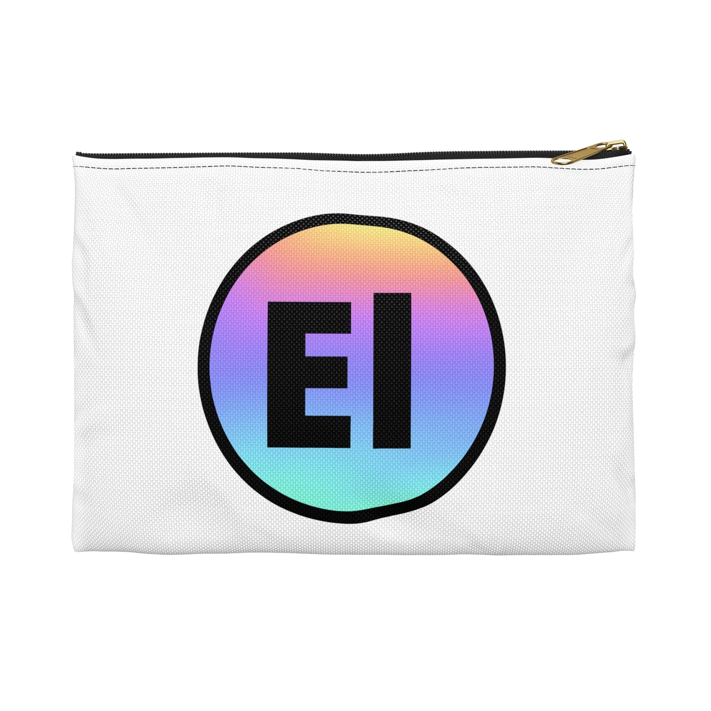 El Rainbow Accessory Pouch
