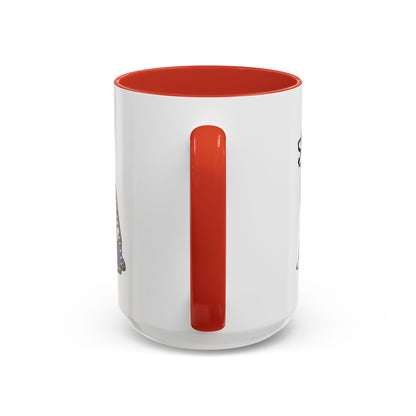 Dia de los Muertos German Shepard Coffee Mug