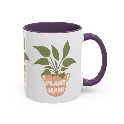 Plant Mami Coffee Mug