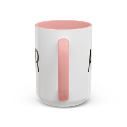 Amor Lesbian Coffee Mug