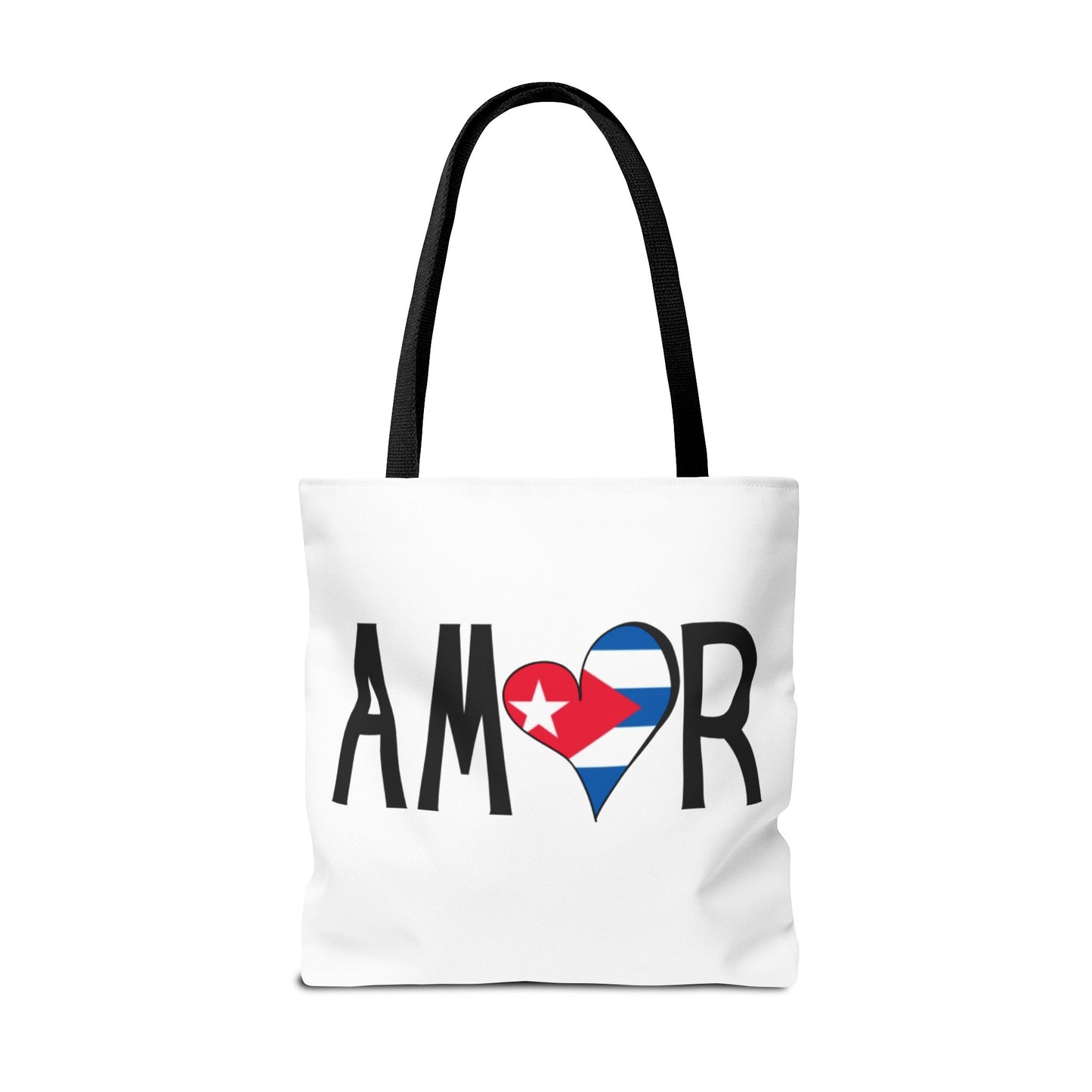 Amor Cuba Tote Bag