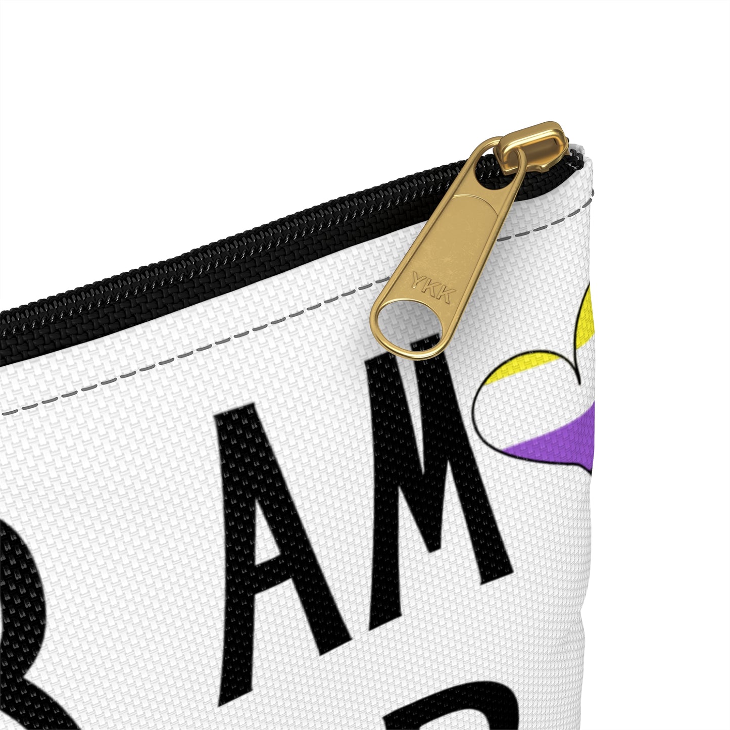 Amor Non Binary Accessory Pouch