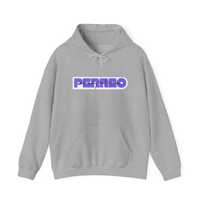 Perreo Es Mi Profesion - Purple Hooded Sweatshirt