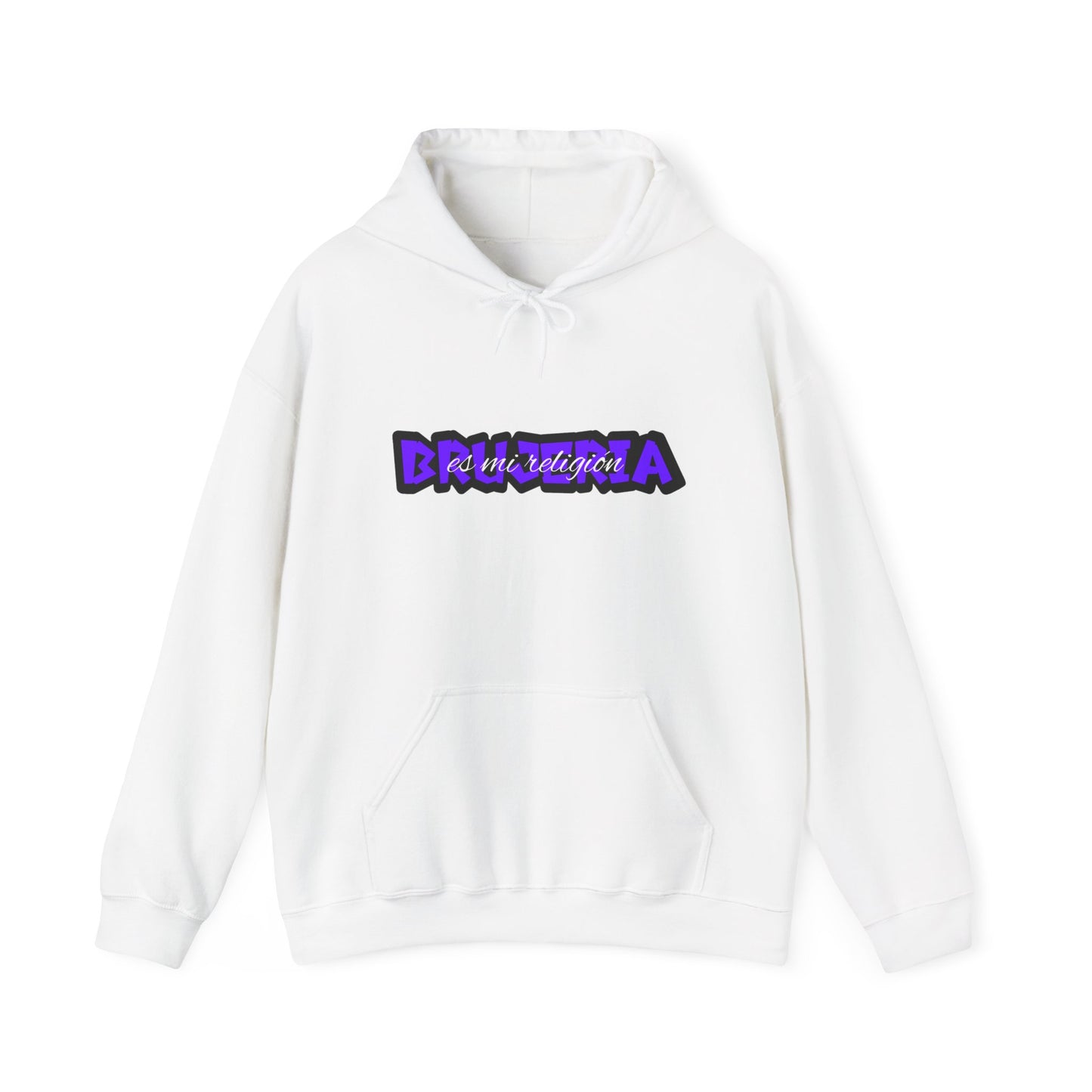 Brujeria es mi Religion Hooded Sweatshirt