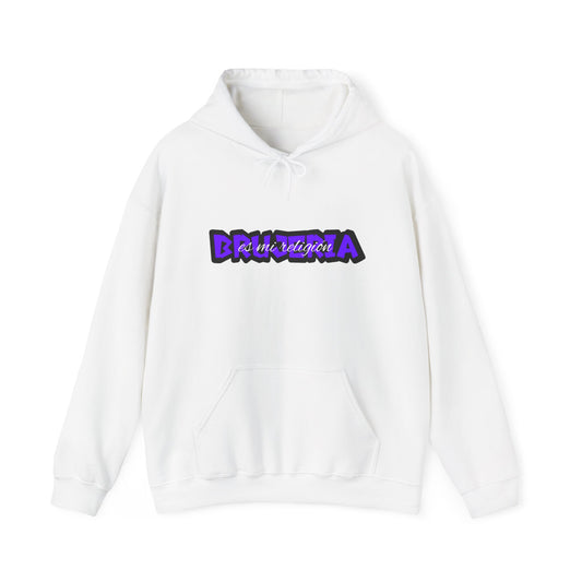 Brujeria es mi Religion Hooded Sweatshirt