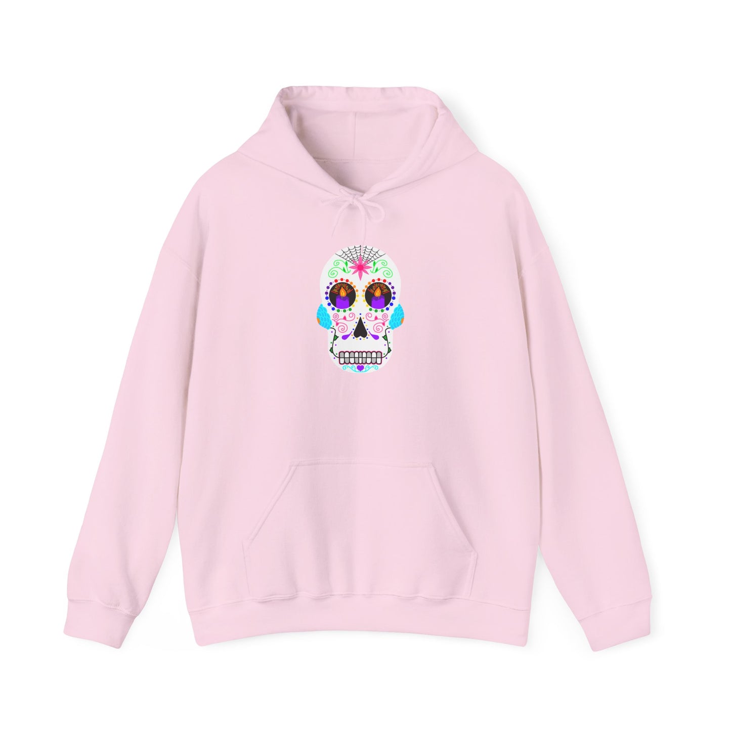 Calavera Hooded Sweatshirt