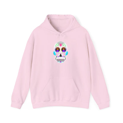 Calavera Hooded Sweatshirt