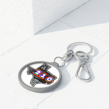Texas 210 Keyring Tag