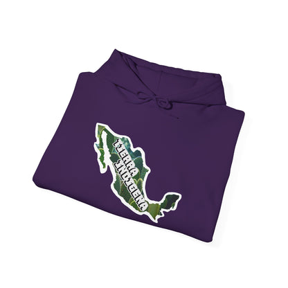 Tierra Indigena Nopales Hooded Sweatshirt