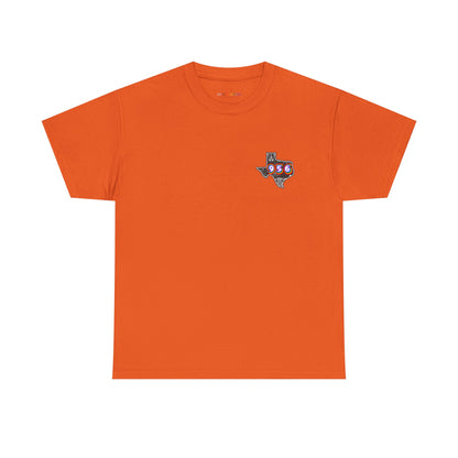 Texas 956 Heavy Cotton Tee