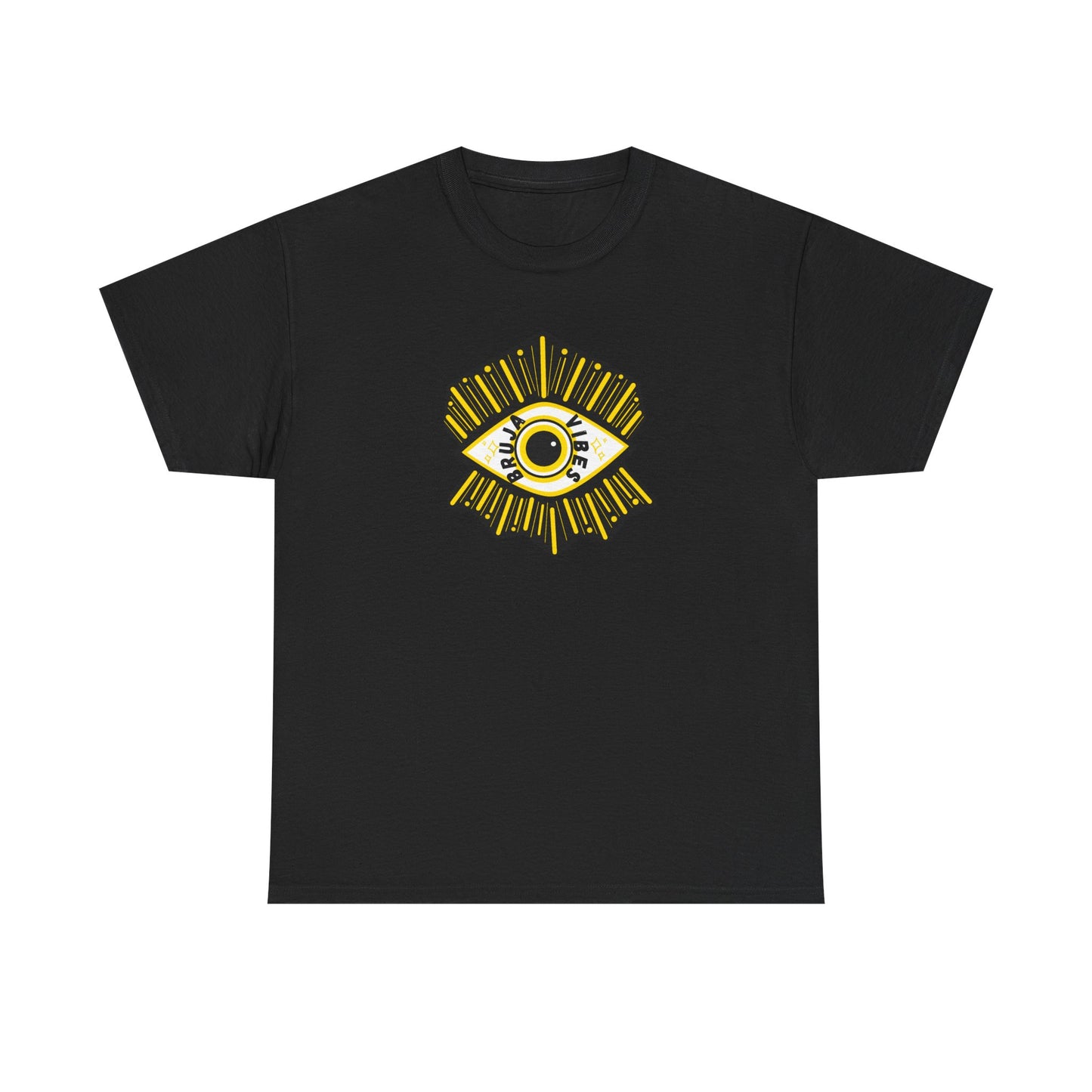 Bruja Vibes Inner Eye Heavy Cotton Tee