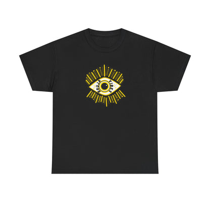 Bruja Vibes Inner Eye Heavy Cotton Tee