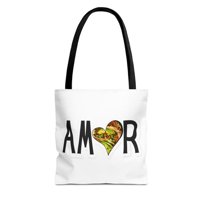 Amor Taco Tote Bag
