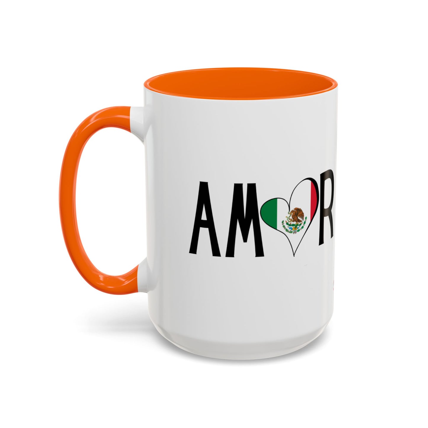 Amor Mexico Coffee Mug