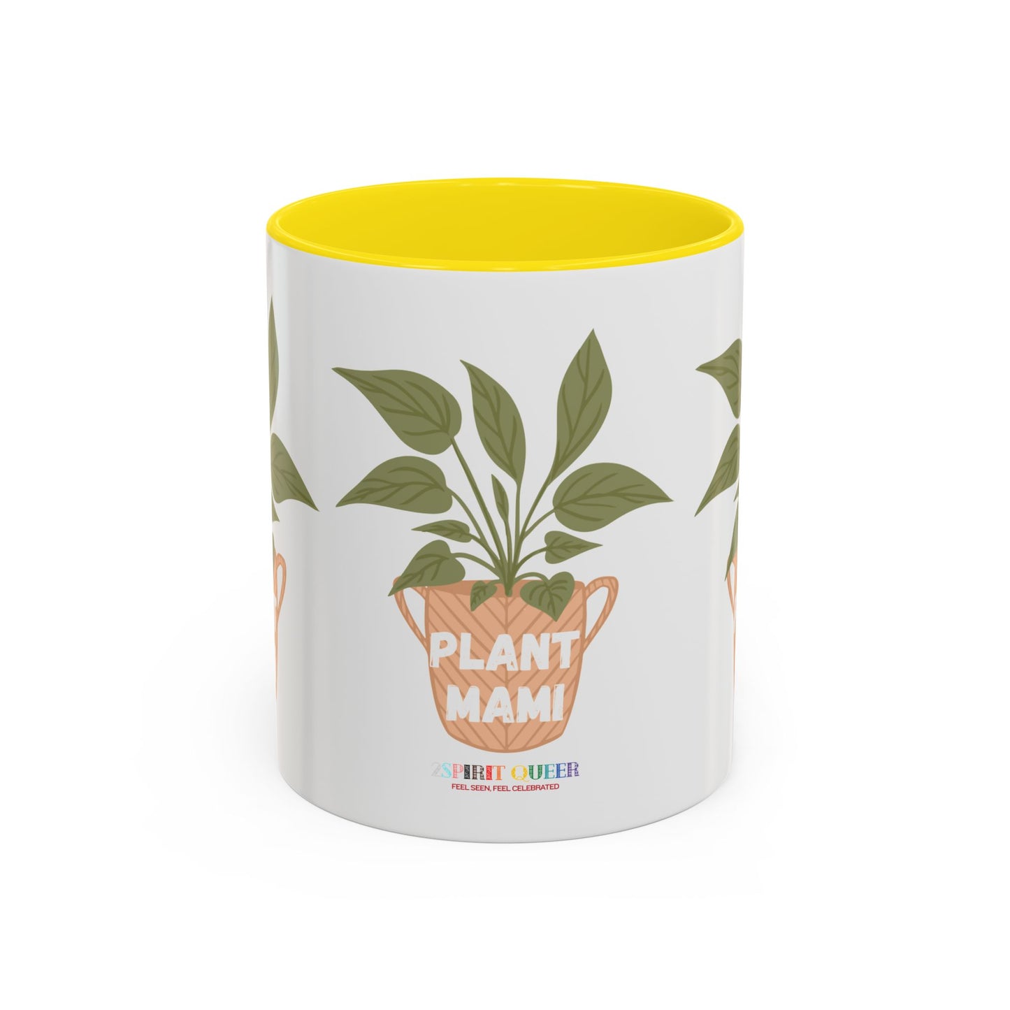 Plant Mami Coffee Mug