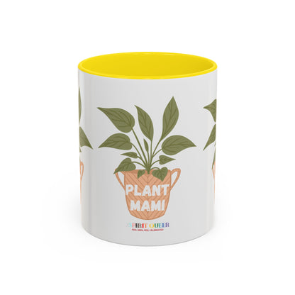 Plant Mami Coffee Mug