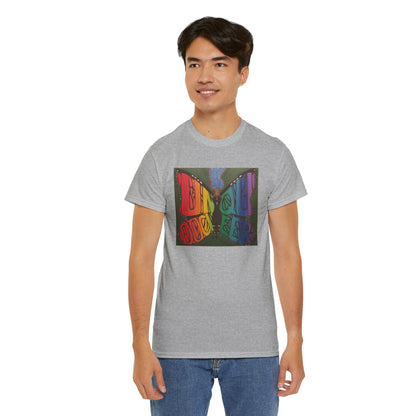 UndocuQueer Heavy Cotton Tee
