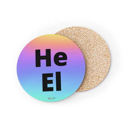 He / El Rainbow Coasters