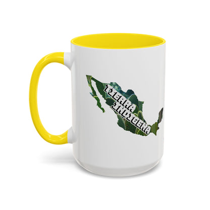 Tierra Indigena Nopales Coffee Mug