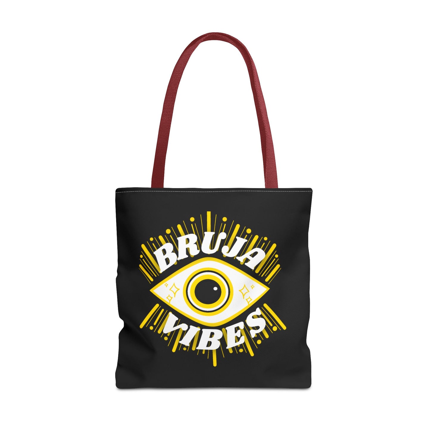 Bruja Vibes Outer Eye Tote Bag