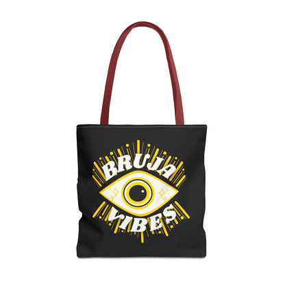 Bruja Vibes Outer Eye Tote Bag