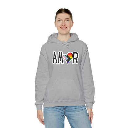 Amor Inclusive Hooded Sweatshirt