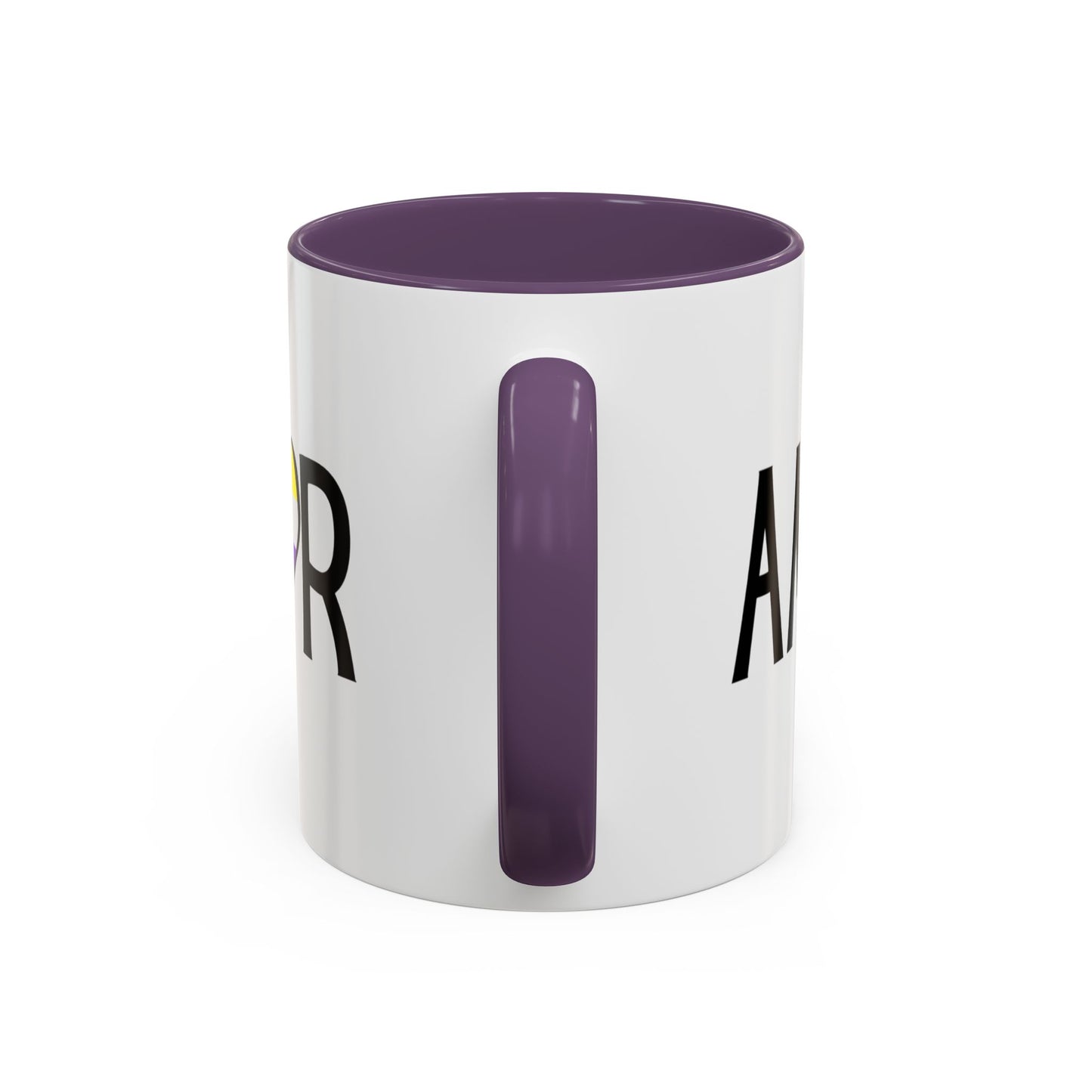 Amor NonBinary Coffee Mug