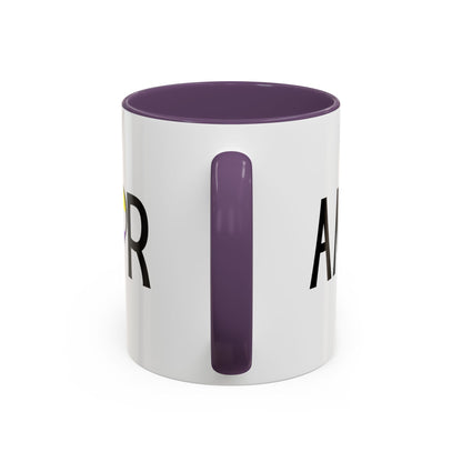 Amor NonBinary Coffee Mug