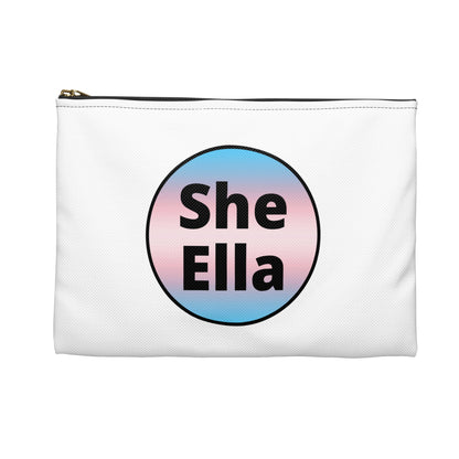 She / Ella - Trans Accessory Pouch