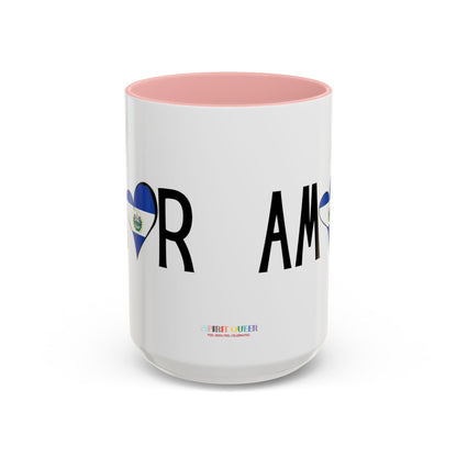 Amor El Salvador Coffee Mug