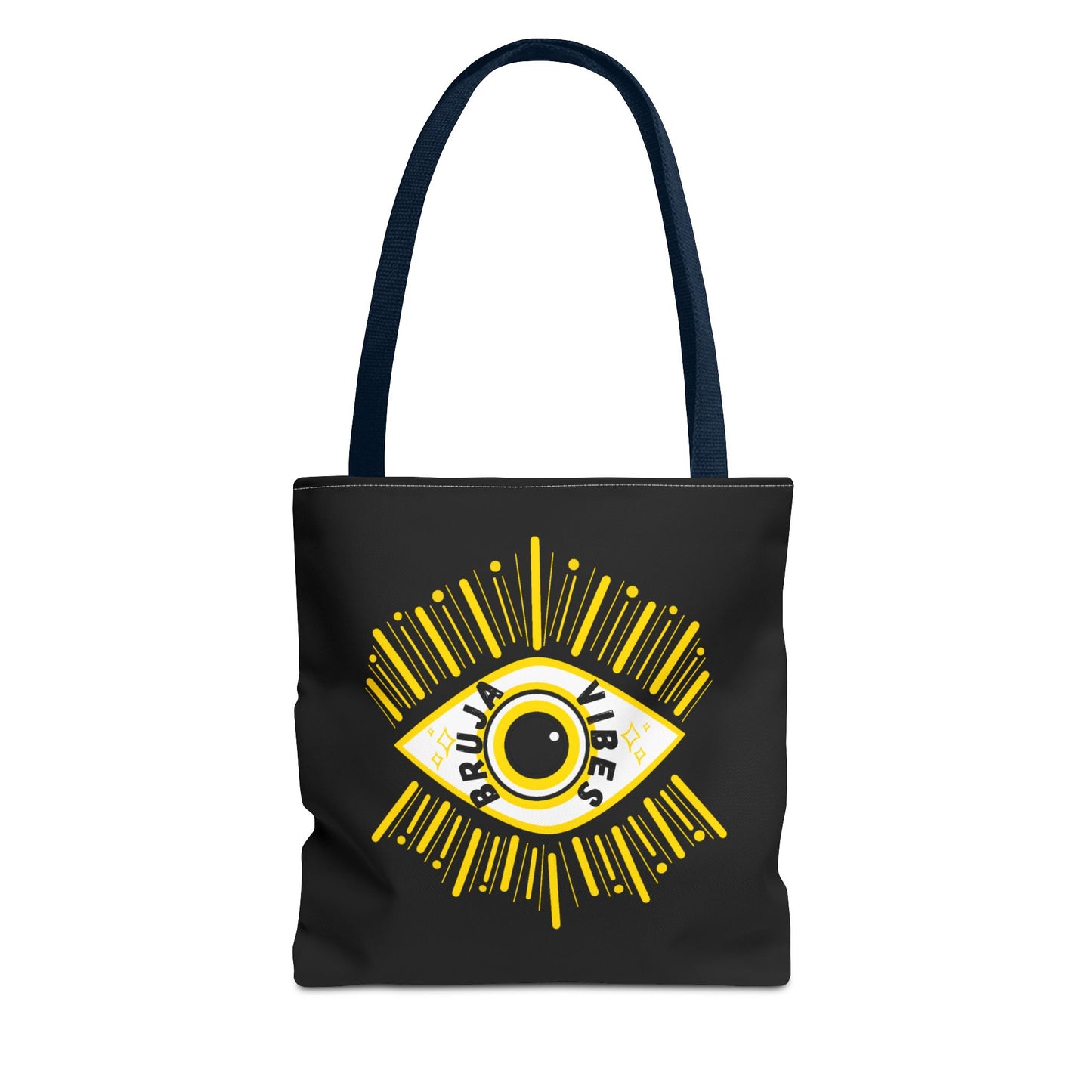 Bruja Vibes Inner Eye Tote Bag