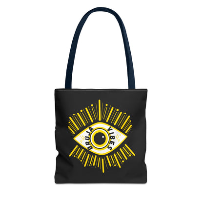 Bruja Vibes Inner Eye Tote Bag
