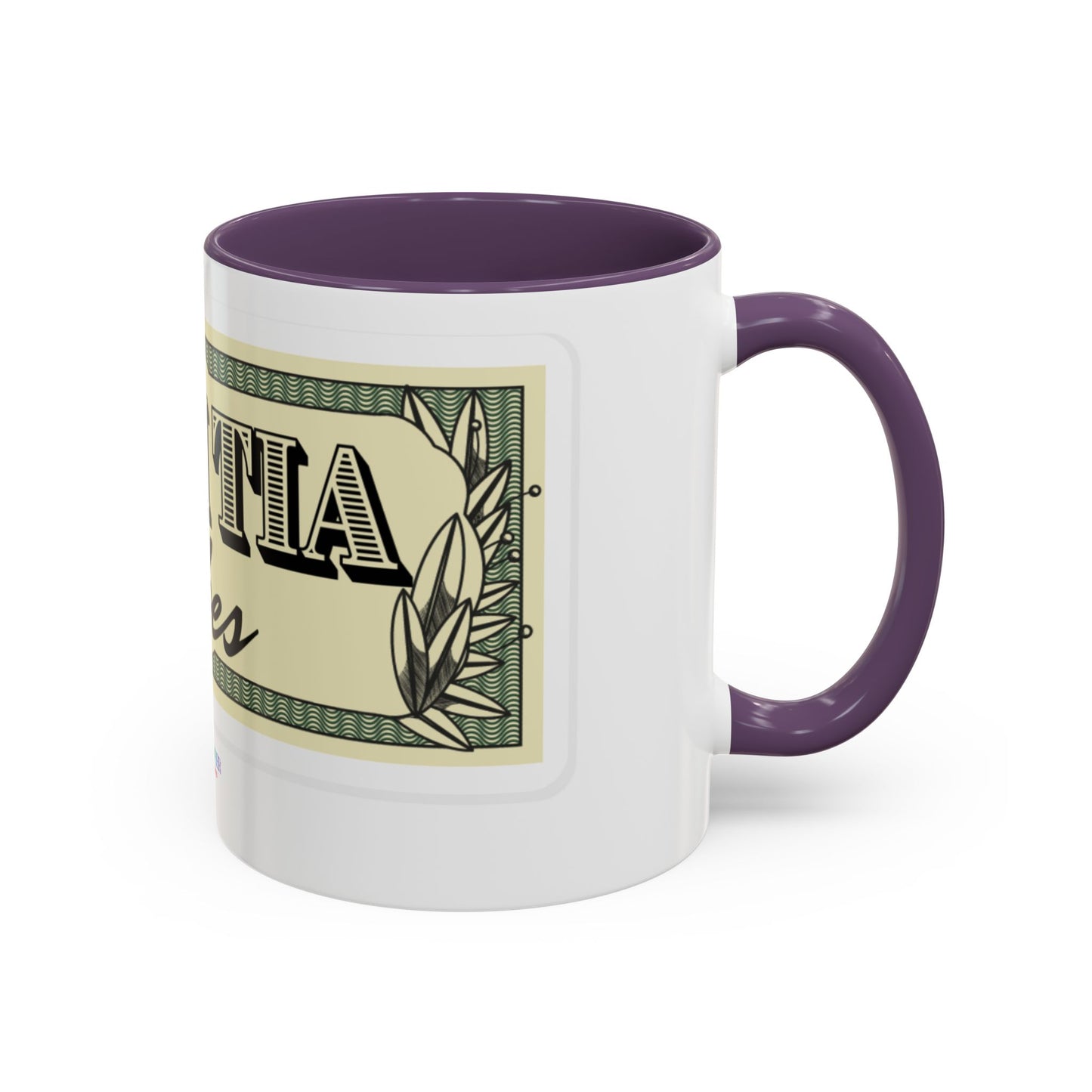 Rich Tia Vibes Coffee Mug