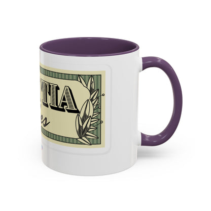 Rich Tia Vibes Coffee Mug