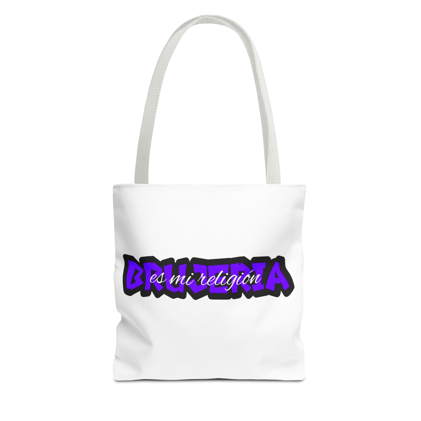 Brujeria es mi Religion Tote Bag