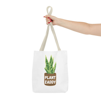 Plant Zaddy Tote Bag
