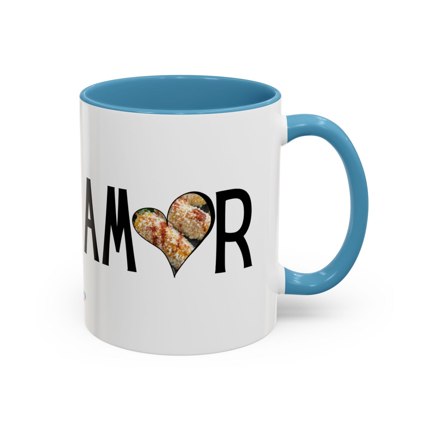 Amor Elote Coffee Mug