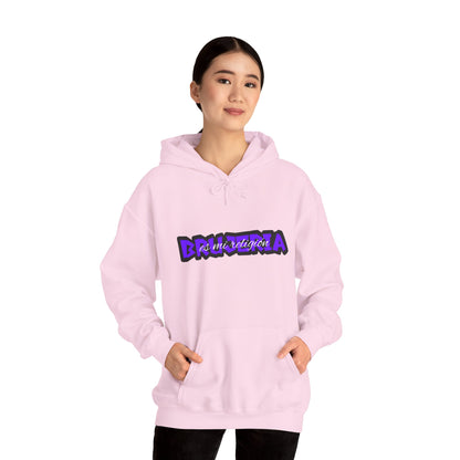 Brujeria es mi Religion Hooded Sweatshirt