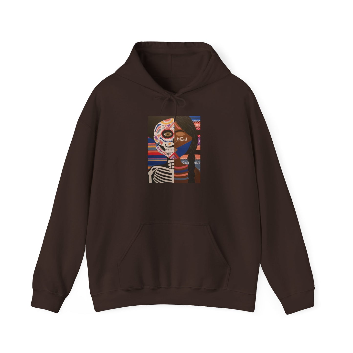 Che'Qu'e (Death) Hooded Sweatshirt