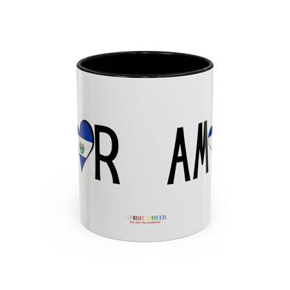 Amor El Salvador Coffee Mug