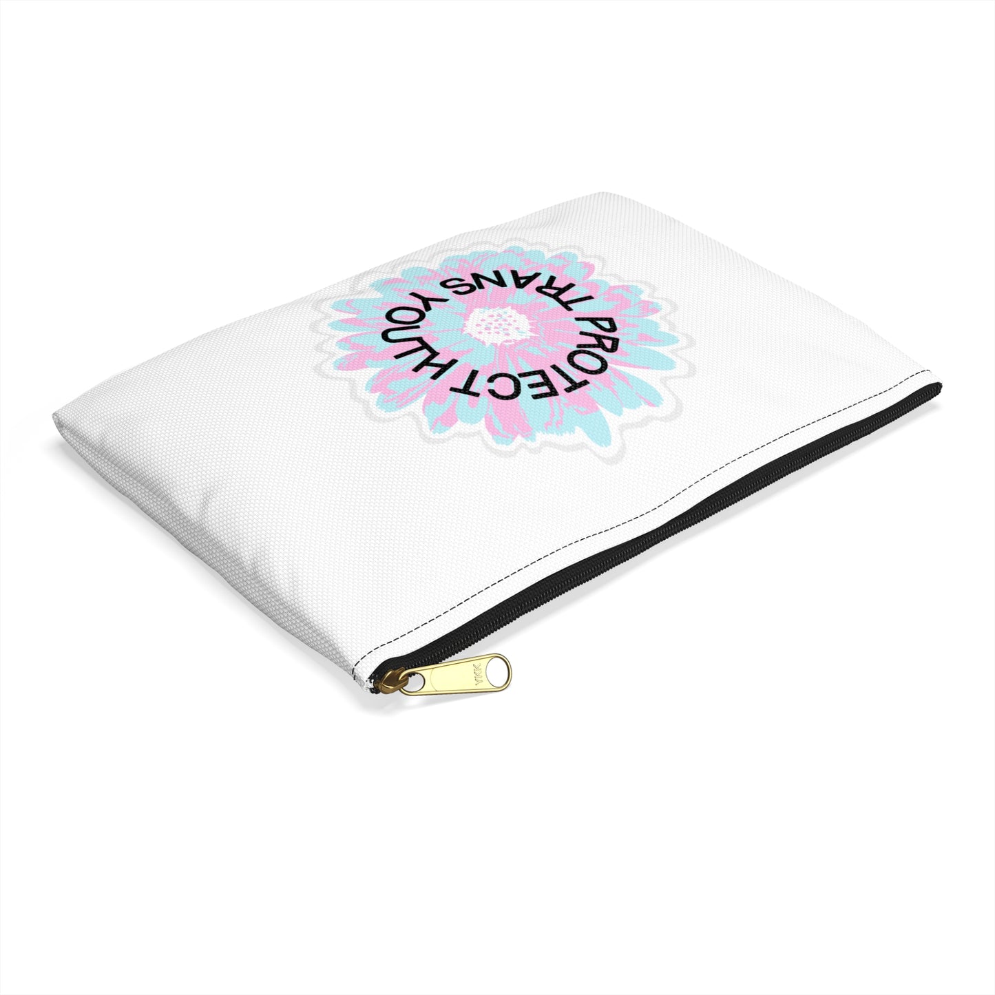 Protect Trans Youth Accessory Pouch