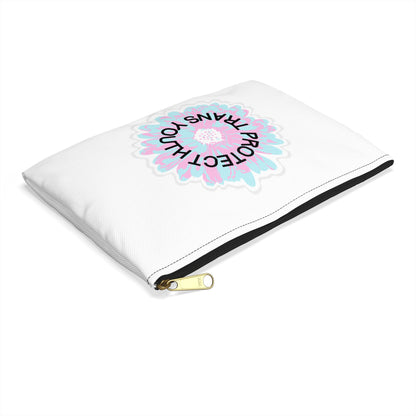 Protect Trans Youth Accessory Pouch