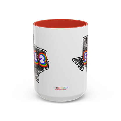 Texas 512 Coffee Mug
