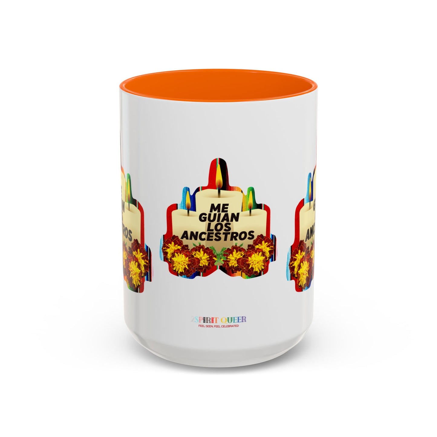 Me Guian Los Ancestros Coffee Mug