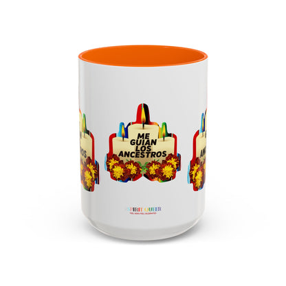 Me Guian Los Ancestros Coffee Mug
