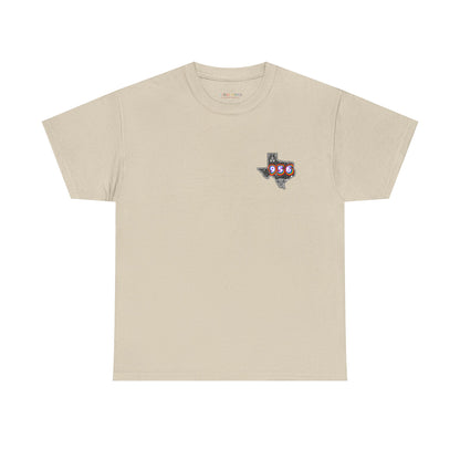 Texas 956 Heavy Cotton Tee