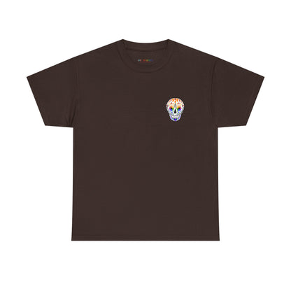 Queer Sugar Skull Heavy Cotton Tee