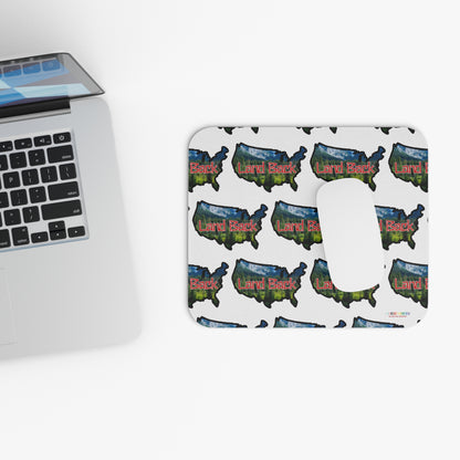 Land Back USA  Mouse Pad