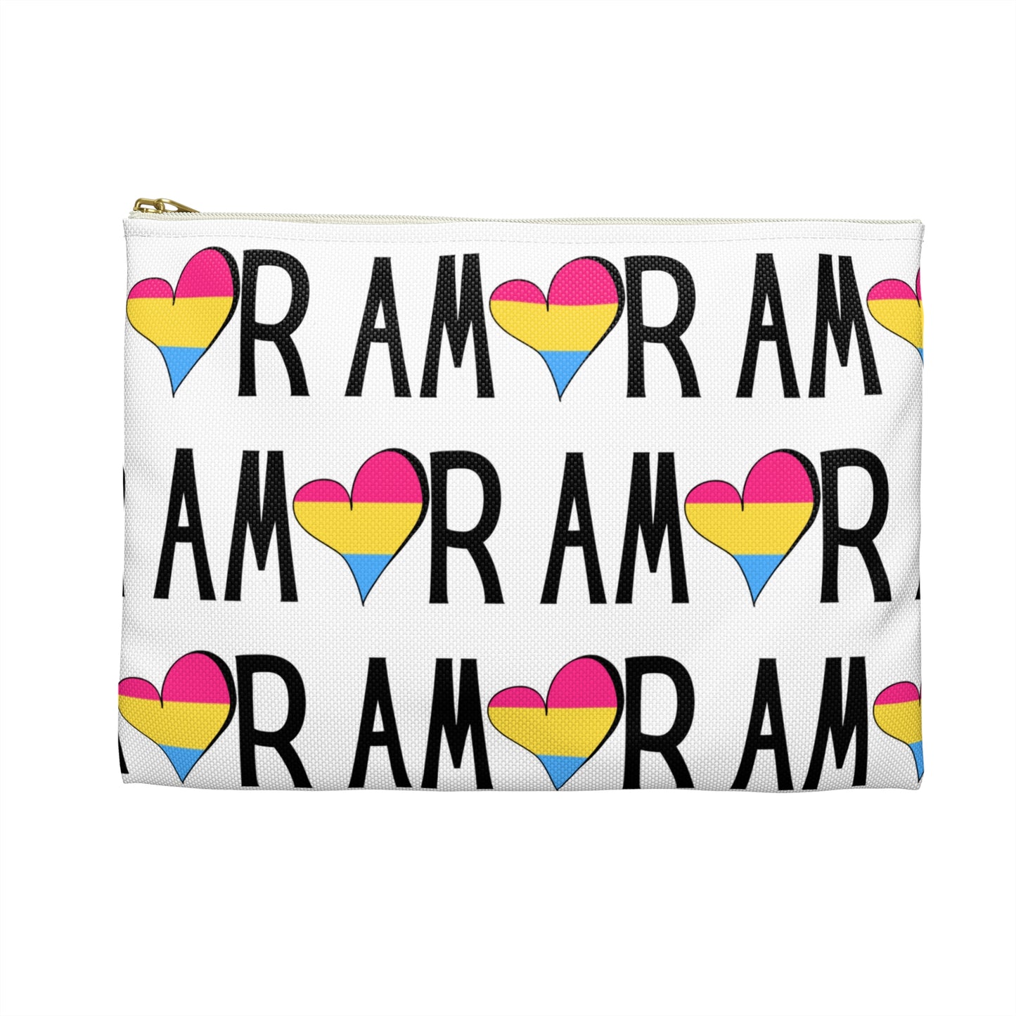 Amor Pan Accessory Pouch