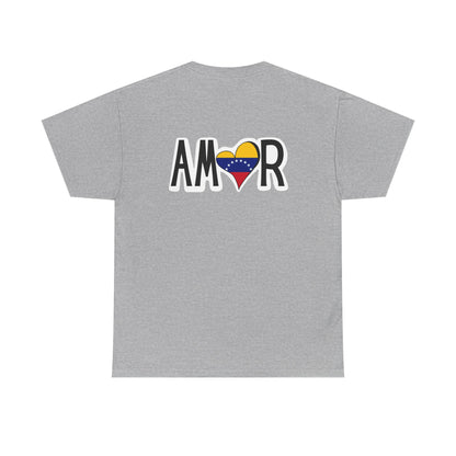 Amor Venezuela Heavy Cotton Tee